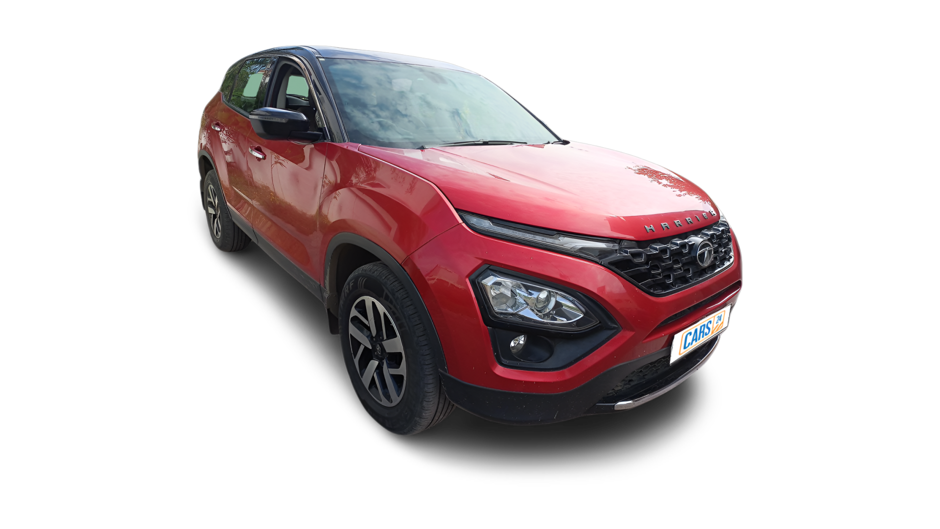 2021 Tata Harrier - SUV - Diesel - Manual - ₹16.50 lakh